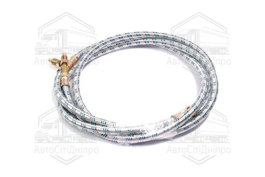 Трубка паливопровід МТЗ (метал) (ТМ JUBANA)