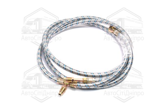 Трубка паливопровід МТЗ (метал) (ТМ JUBANA)