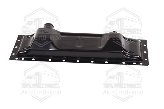 Бак радіатора нижній МТЗ-80, Т-70 (метал.) (ТМ JUBANA)