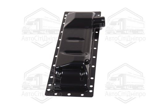 Бак радіатора нижній МТЗ-80, Т-70 (метал.) (ТМ JUBANA)