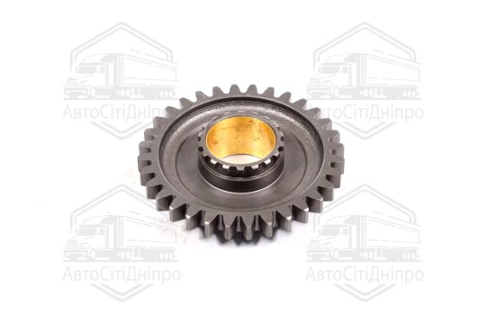 Шестерня 1-пер. додаткова МТЗ, Z = 32 (ТМ JUBANA)