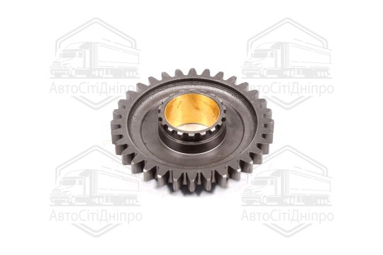 Шестерня 1-пер. додаткова МТЗ, Z = 32 (ТМ JUBANA)