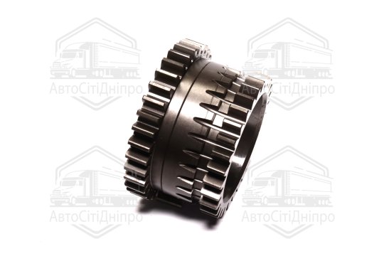 Шестерня проміжна редуктора МТЗ, Zб=35, Zм=30 (ТМ JUBANA)