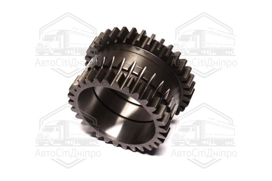 Шестерня проміжна редуктора МТЗ, Zб=35, Zм=30 (ТМ JUBANA)