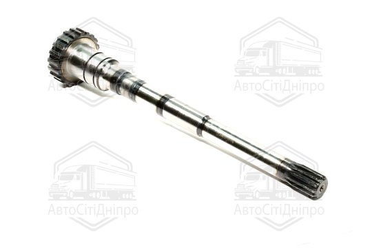 Вал силовий зчеплення МТЗ 80,82 (ТМ JUBANA)