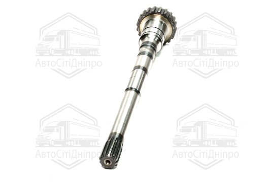 Вал силовий зчеплення МТЗ 80,82 (ТМ JUBANA)