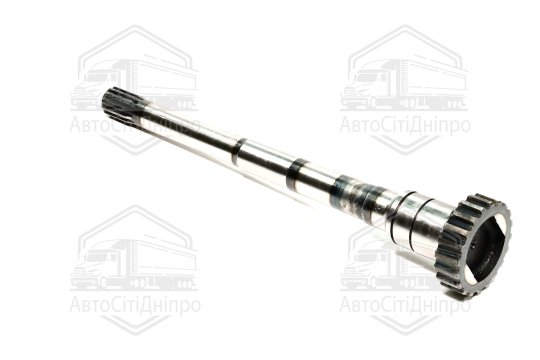 Вал силовий зчеплення МТЗ 80,82 (ТМ JUBANA)