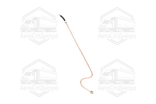 Трубка манометра повітря МТЗ (ТМ JUBANA)