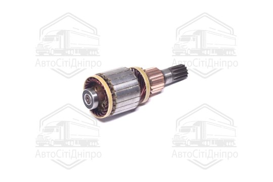 Якорь МТЗ (12В) (123706001) (ТМ JUBANA)