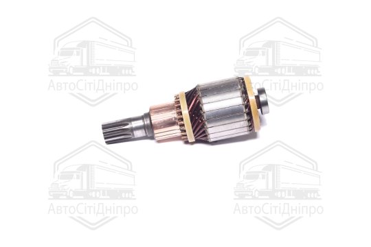 Якорь МТЗ (12В) (123706001) (ТМ JUBANA)