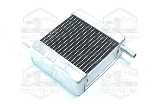 Радіатор обігрівача МТЗ (РО-8101.070-30, 1216.8101060) (алюмінієвий) (ТМ JUBANA)
