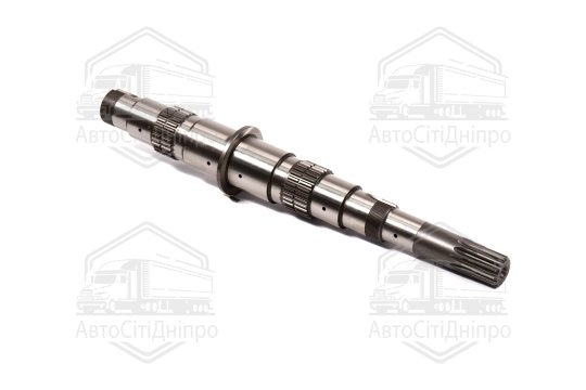 Вал первинний КПП МТЗ 1221 (ТМ JUBANA)