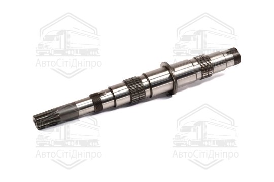 Вал первинний КПП МТЗ 1221 (ТМ JUBANA)