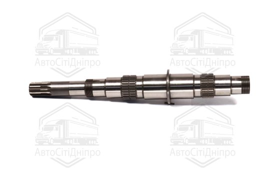 Вал первинний КПП МТЗ 1221 (ТМ JUBANA)