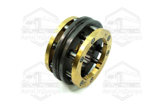 Синхронізатор 1-2 передачі КПП МТЗ 1025, 1221, 1522, 1523 (ТМ JUBANA)