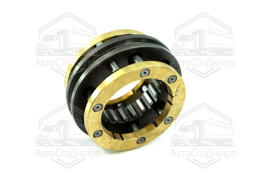 Синхронізатор 1-2 передачі КПП МТЗ 1025, 1221, 1522, 1523 (ТМ JUBANA)