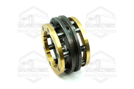 Синхронізатор 1-2 передачі КПП МТЗ 1025, 1221, 1522, 1523 (ТМ JUBANA)