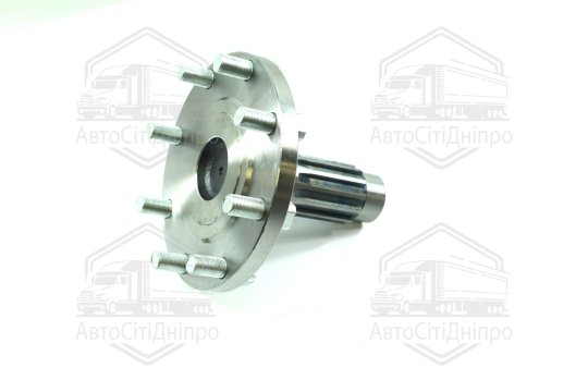 Фланець 8 отв. з болтами МТЗ (ТМ JUBANA)