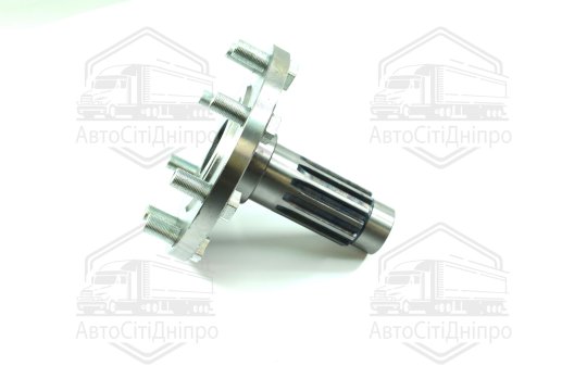 Фланець 8 отв. з болтами МТЗ (ТМ JUBANA)