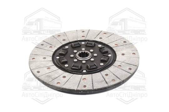 Диск зчеплення ведений МТЗ 80,82 (ТМ JUBANA)