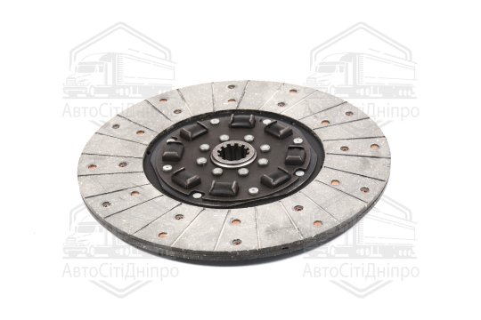 Диск зчеплення ведений МТЗ 80,82 (ТМ JUBANA)