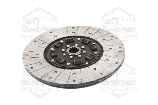 Диск зчеплення ведений МТЗ 80,82 (ТМ JUBANA)