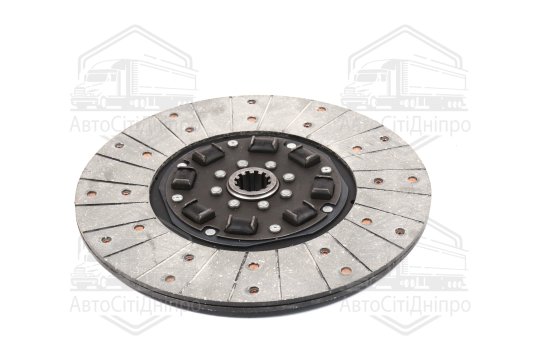 Диск зчеплення ведений МТЗ 80,82 (ТМ JUBANA)