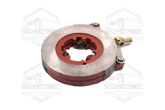 Диск гальмівний МТЗ натискний в зборі нов. зр. (ТМ JUBANA)