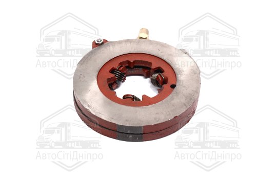 Диск гальмівний МТЗ натискний в зборі нов. зр. (ТМ JUBANA)