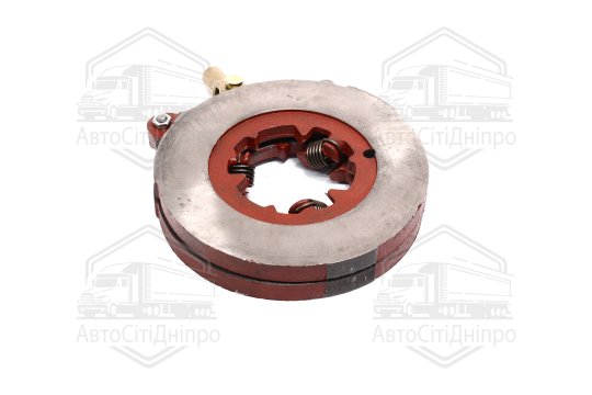 Диск гальмівний МТЗ натискний в зборі нов. зр. (ТМ JUBANA)