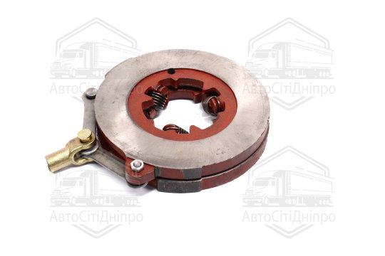 Диск гальмівний МТЗ натискний в зборі нов. зр. (ТМ JUBANA)