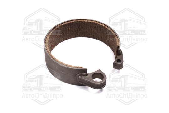 Стрічка гальмівна ВОМ (56 мм) (плетінка) МТЗ (ТМ JUBANA)