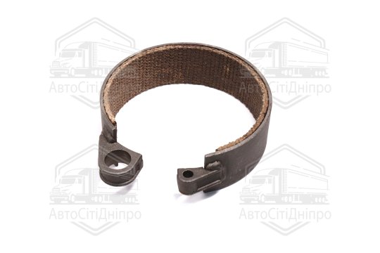 Стрічка гальмівна ВОМ (56 мм) (плетінка) МТЗ (ТМ JUBANA)