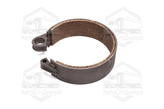 Стрічка гальмівна ВОМ (56 мм) (плетінка) МТЗ (ТМ JUBANA)