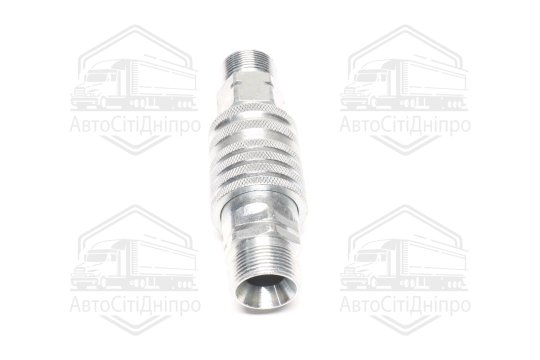 Муфта розривна євро клапан двостороння Н.036.52.000к S32 ( М27х1 , 5 ) (ТМ JUBANA)