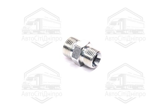 Штуцер перехідний  (адаптер) S27 (М18х1.5-М20х1.5) (ТМ JUBANA)