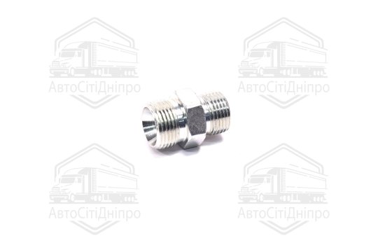 Штуцер перехідний  (адаптер) S27 (М18х1.5-М20х1.5) (ТМ JUBANA)