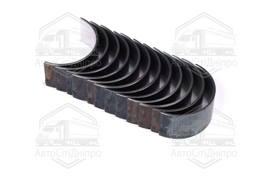 Вкладиші шатунні Н1 Д 260 (ТМ JUBANA)