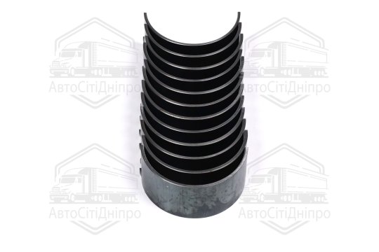 Вкладиші шатунні Н1 Д 260 (ТМ JUBANA)