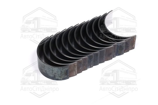 Вкладиші шатунні Н1 Д 260 (ТМ JUBANA)