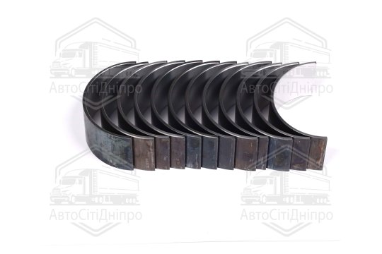 Вкладиші шатунні Н1 Д 260 (ТМ JUBANA)