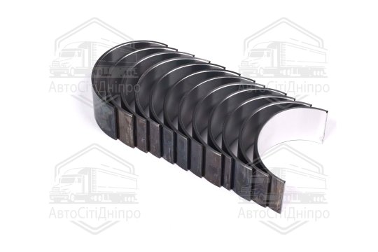 Вкладиші шатунні Н1 Д 260 (ТМ JUBANA)