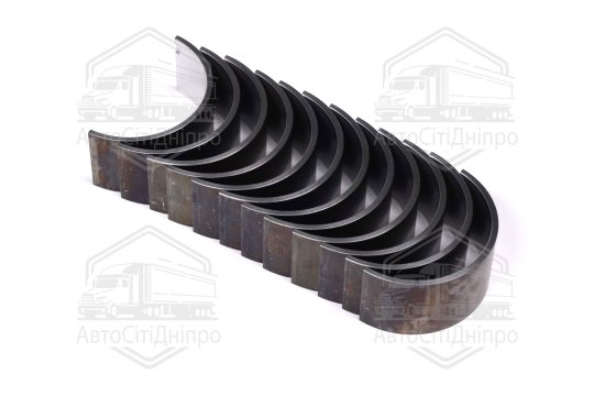 Вкладиші шатунні Р2 Д 260 (ТМ JUBANA)