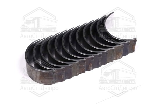 Вкладиші шатунні Р2 Д 260 (ТМ JUBANA)