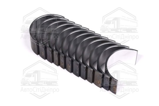 Вкладиші шатунні Р2 Д 260 (ТМ JUBANA)