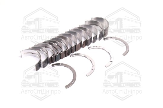 Вкладиші корінні Н1 Д 260 (ТМ JUBANA)