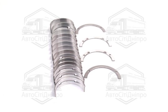 Вкладиші корінні Н1 Д 260 (ТМ JUBANA)