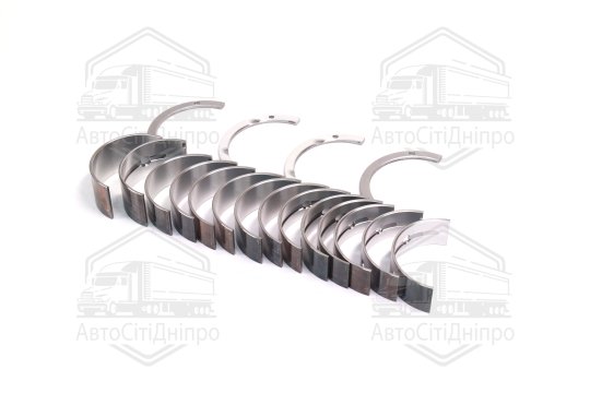 Вкладиші корінні Н1 Д 260 (ТМ JUBANA)