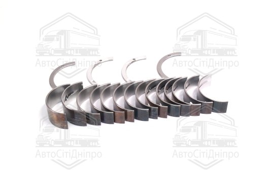 Вкладиші корінні Н1 Д 260 (ТМ JUBANA)