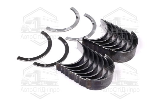 Вкладиші корінні Н2 Д 260 (ТМ JUBANA)